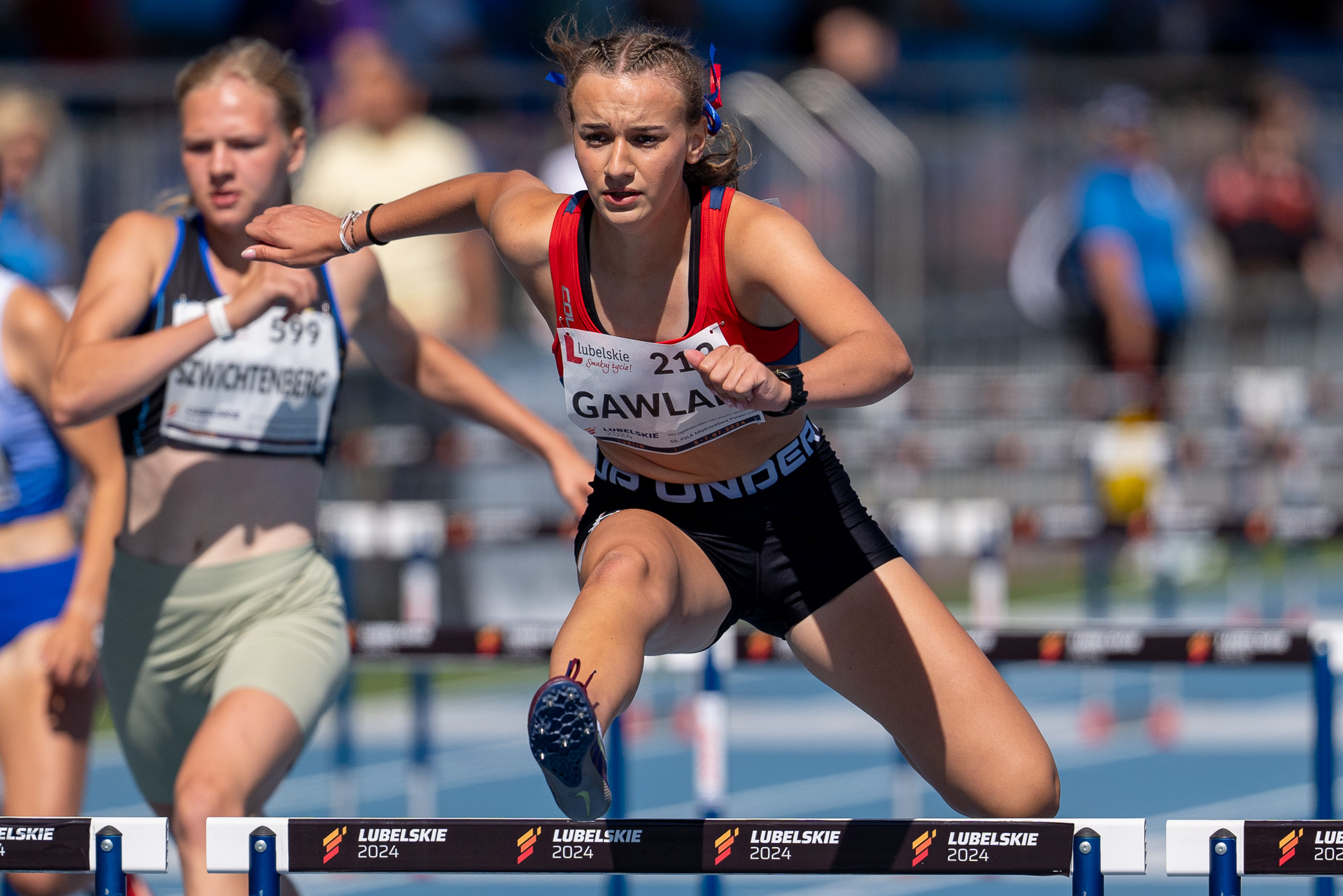 30. Ogólnopolska Olimpiada Młodzieży dz. 2 obrazek 19